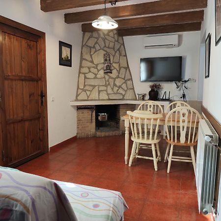 Casa Rural Los Pinos N5 De Riopar. Eksteriør bilde