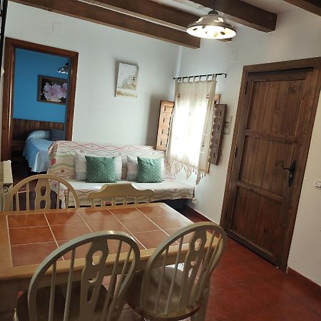 Casa Rural Los Pinos N5 De Riopar. Eksteriør bilde