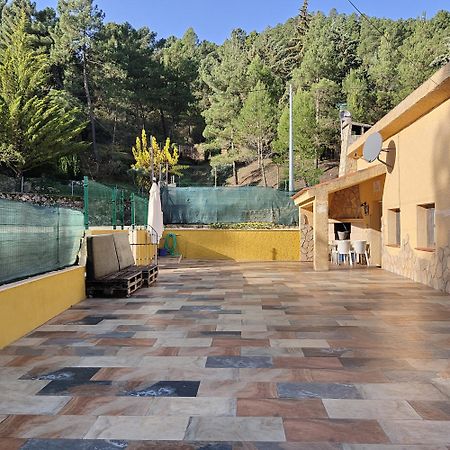 Casa Rural Los Pinos N5 De Riopar. Eksteriør bilde