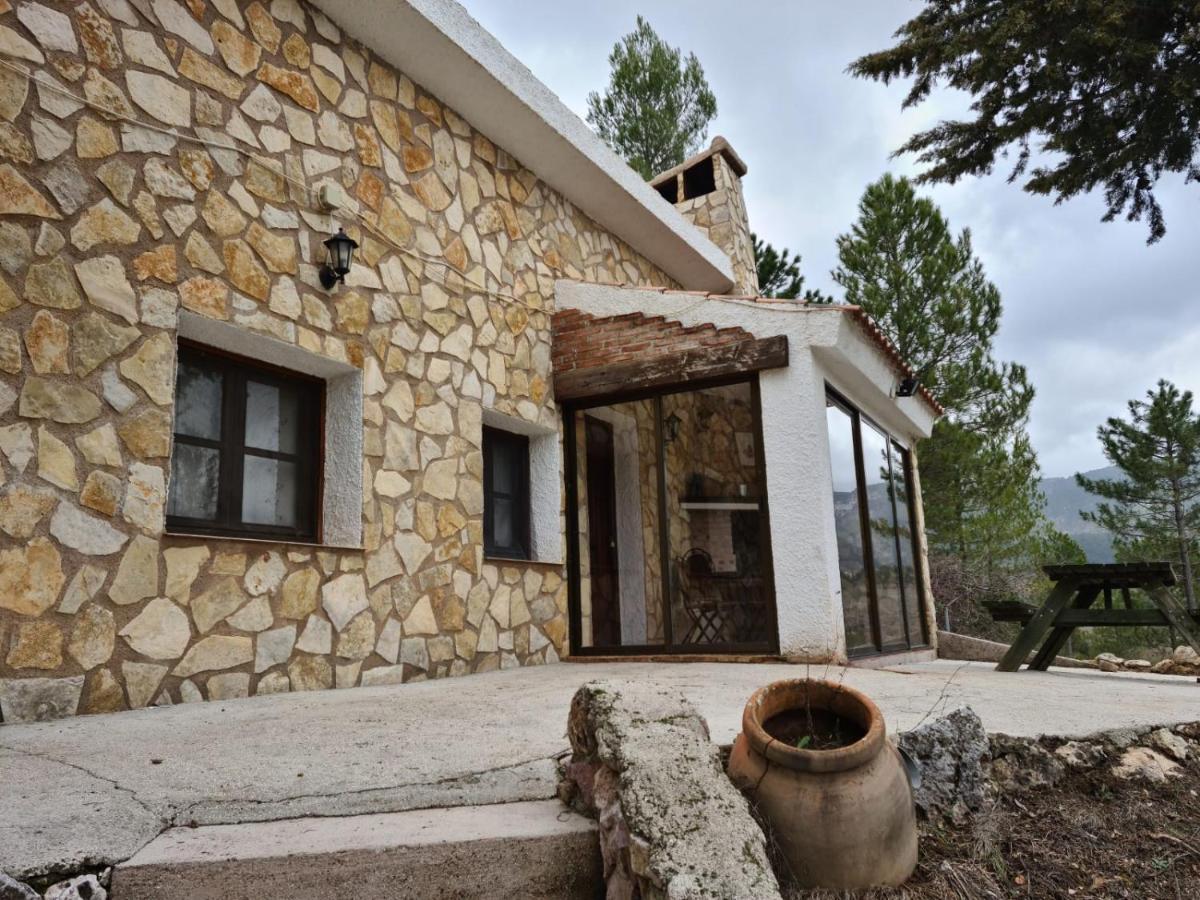 Casa Rural Los Pinos N5 De Riopar. Eksteriør bilde