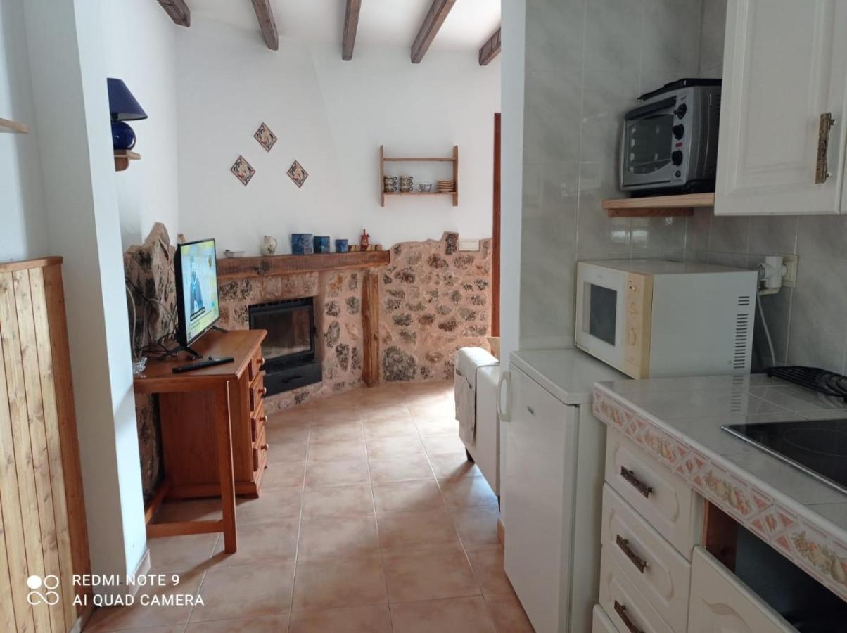 Casa Rural Los Pinos N5 De Riopar. Eksteriør bilde