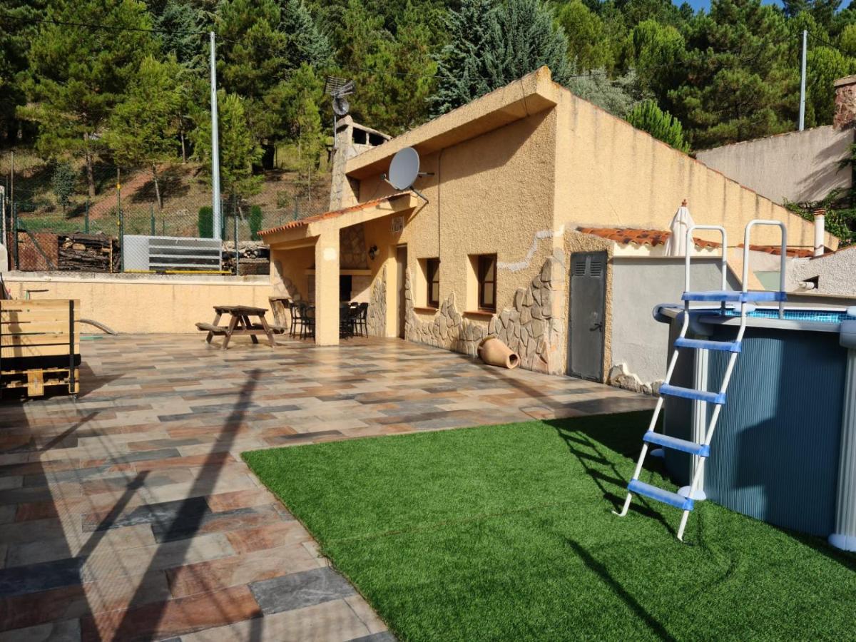 Casa Rural Los Pinos N5 De Riopar. Eksteriør bilde
