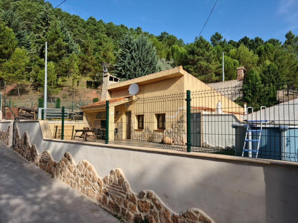 Casa Rural Los Pinos N5 De Riopar. Eksteriør bilde