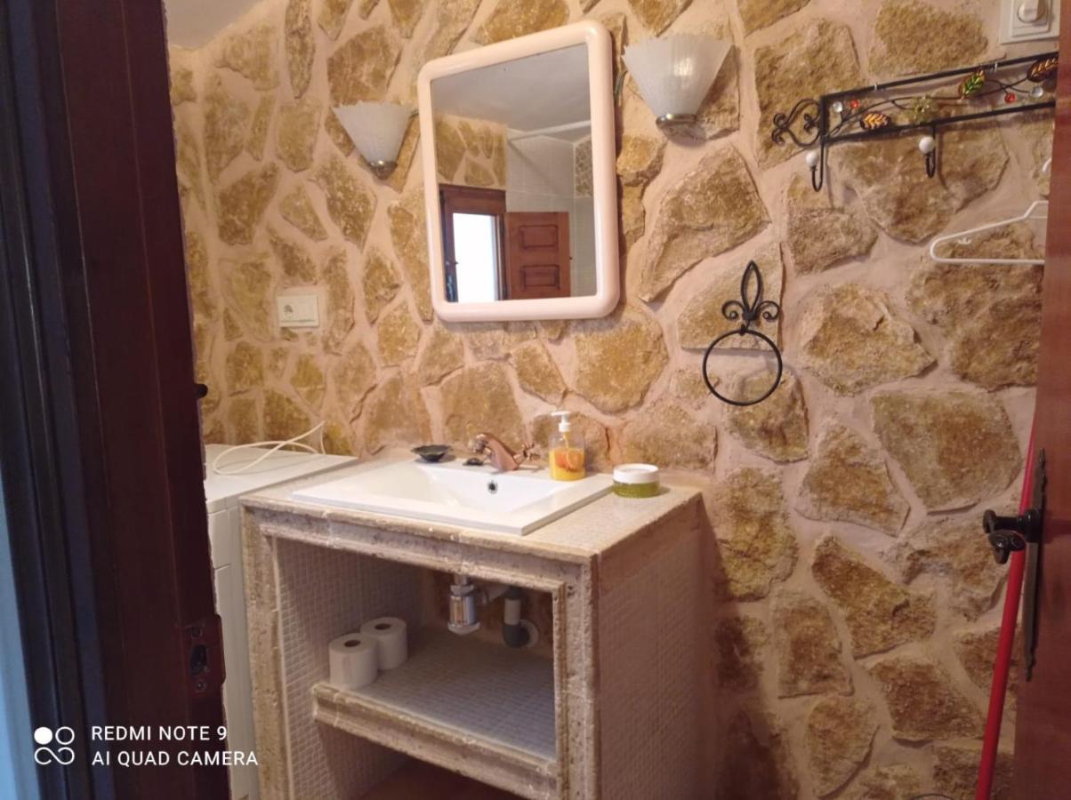 Casa Rural Los Pinos N5 De Riopar. Eksteriør bilde