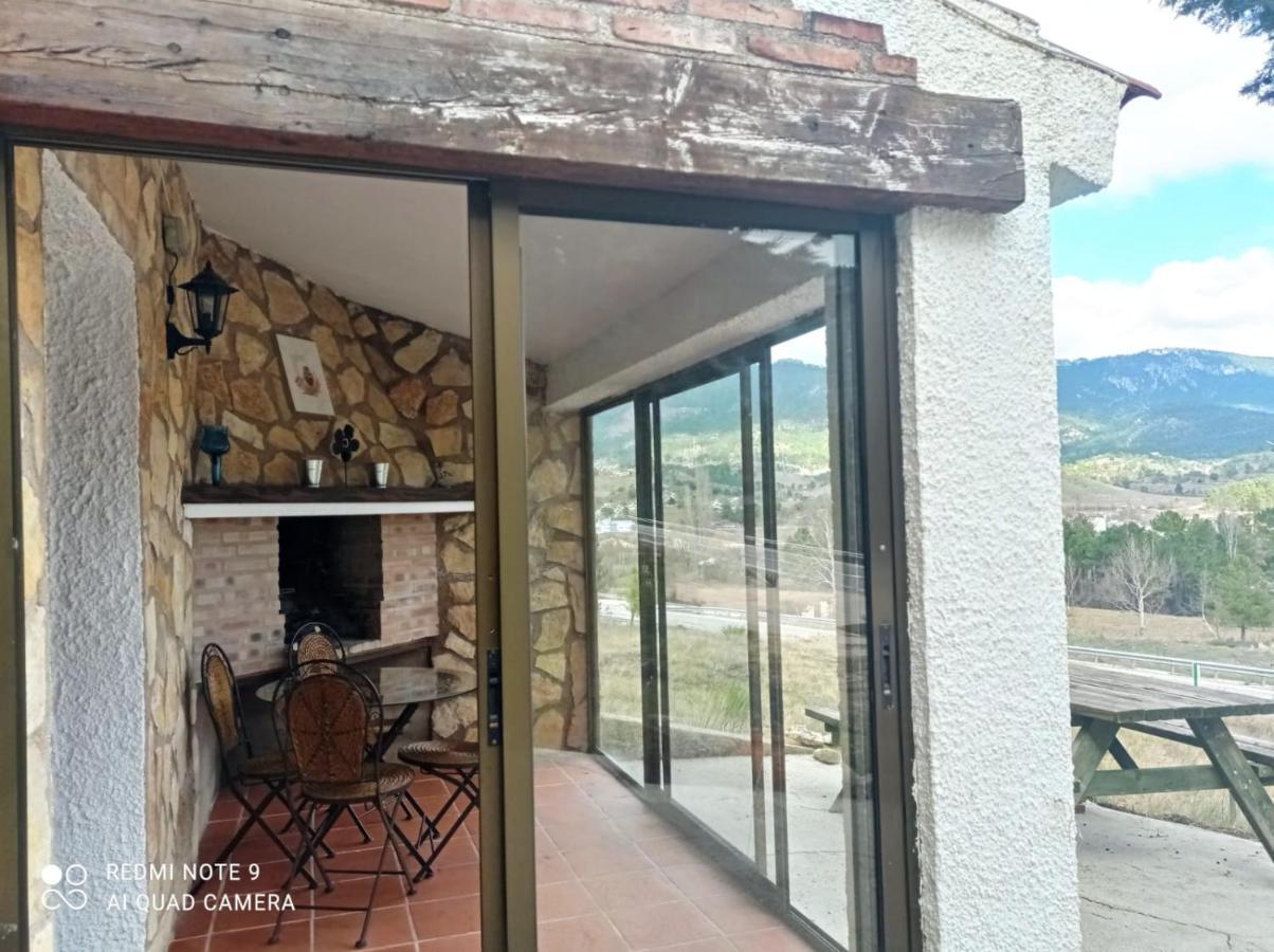 Casa Rural Los Pinos N5 De Riopar. Eksteriør bilde