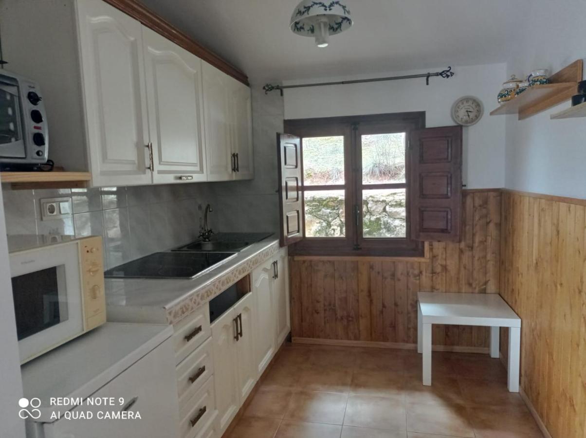 Casa Rural Los Pinos N5 De Riopar. Eksteriør bilde