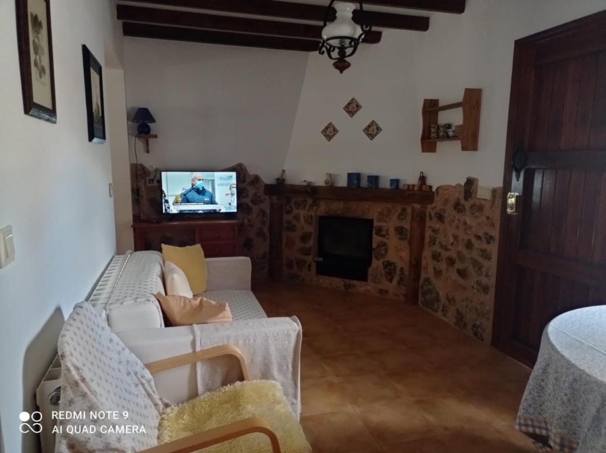 Casa Rural Los Pinos N5 De Riopar. Eksteriør bilde