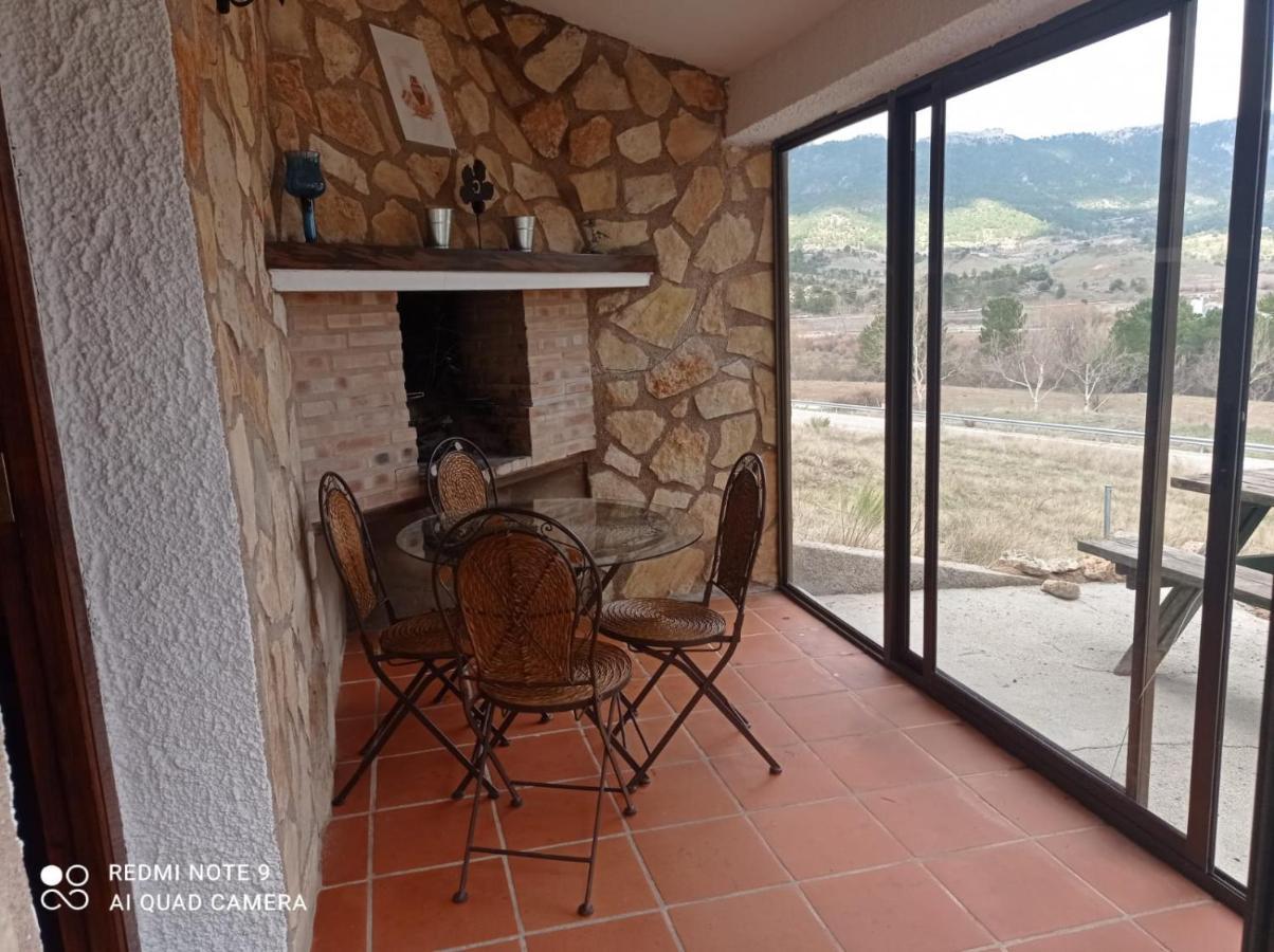 Casa Rural Los Pinos N5 De Riopar. Eksteriør bilde