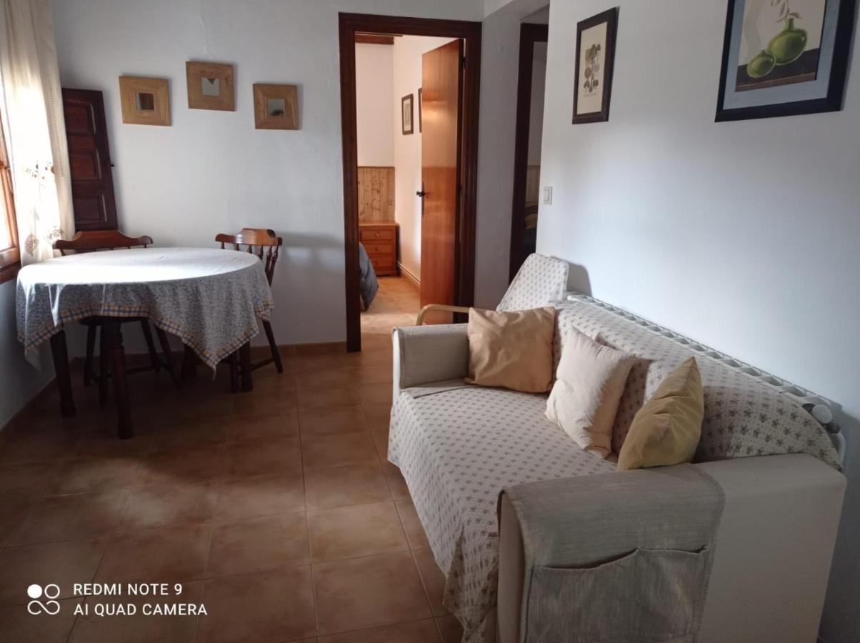 Casa Rural Los Pinos N5 De Riopar. Eksteriør bilde