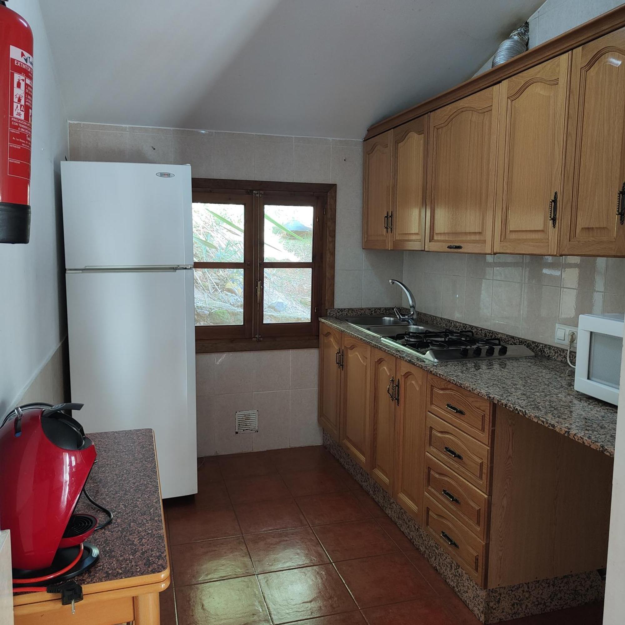 Casa Rural Los Pinos N5 De Riopar. Eksteriør bilde