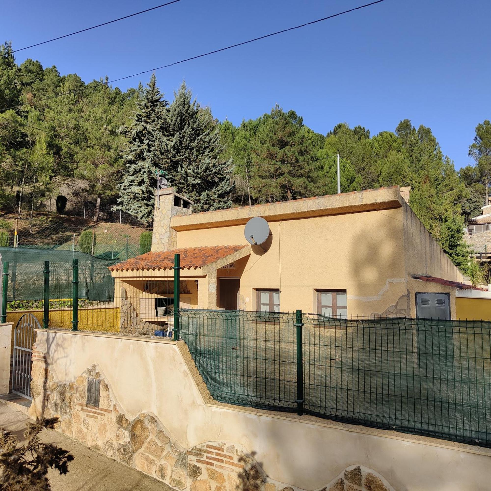 Casa Rural Los Pinos N5 De Riopar. Eksteriør bilde
